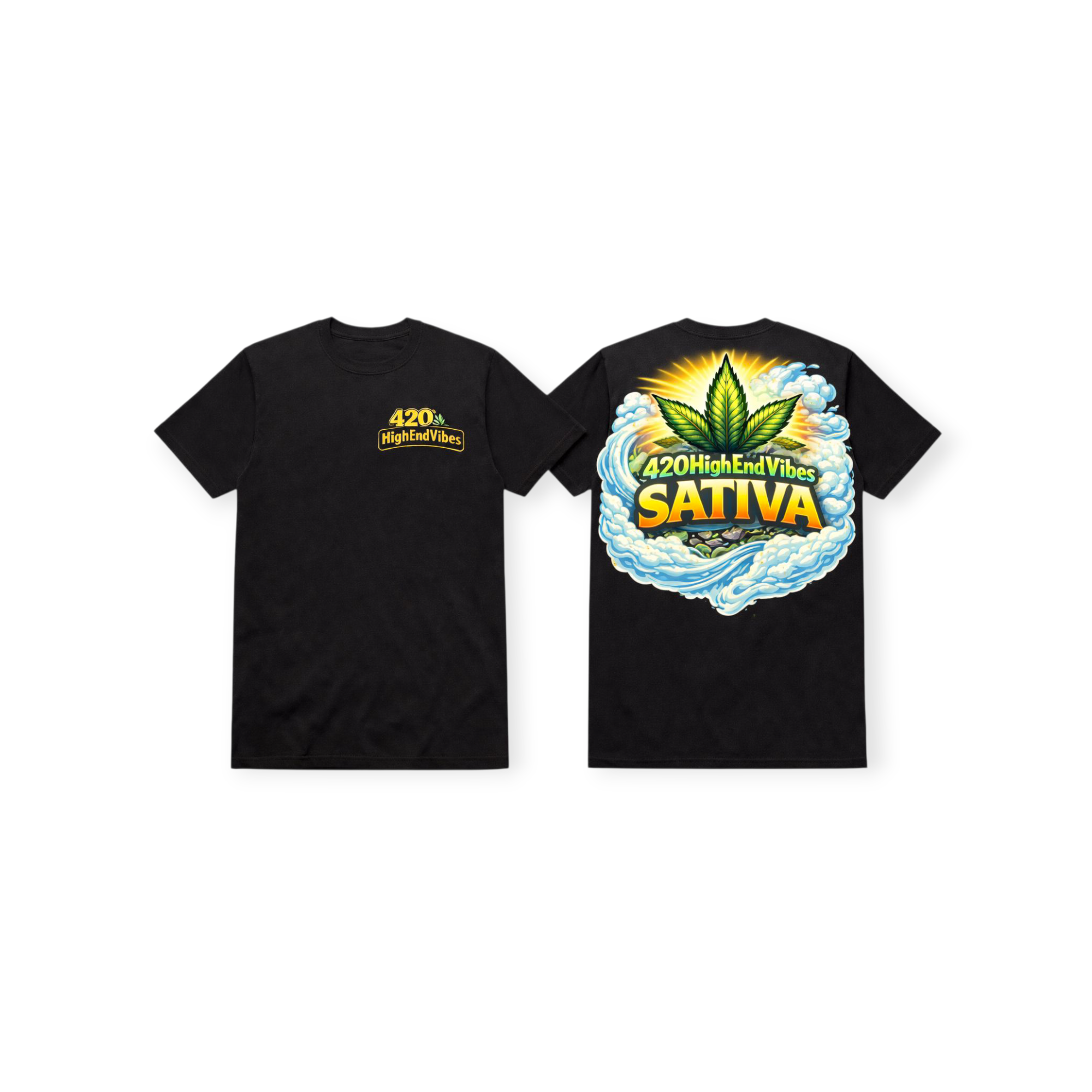 420 High End Vibes Sativa