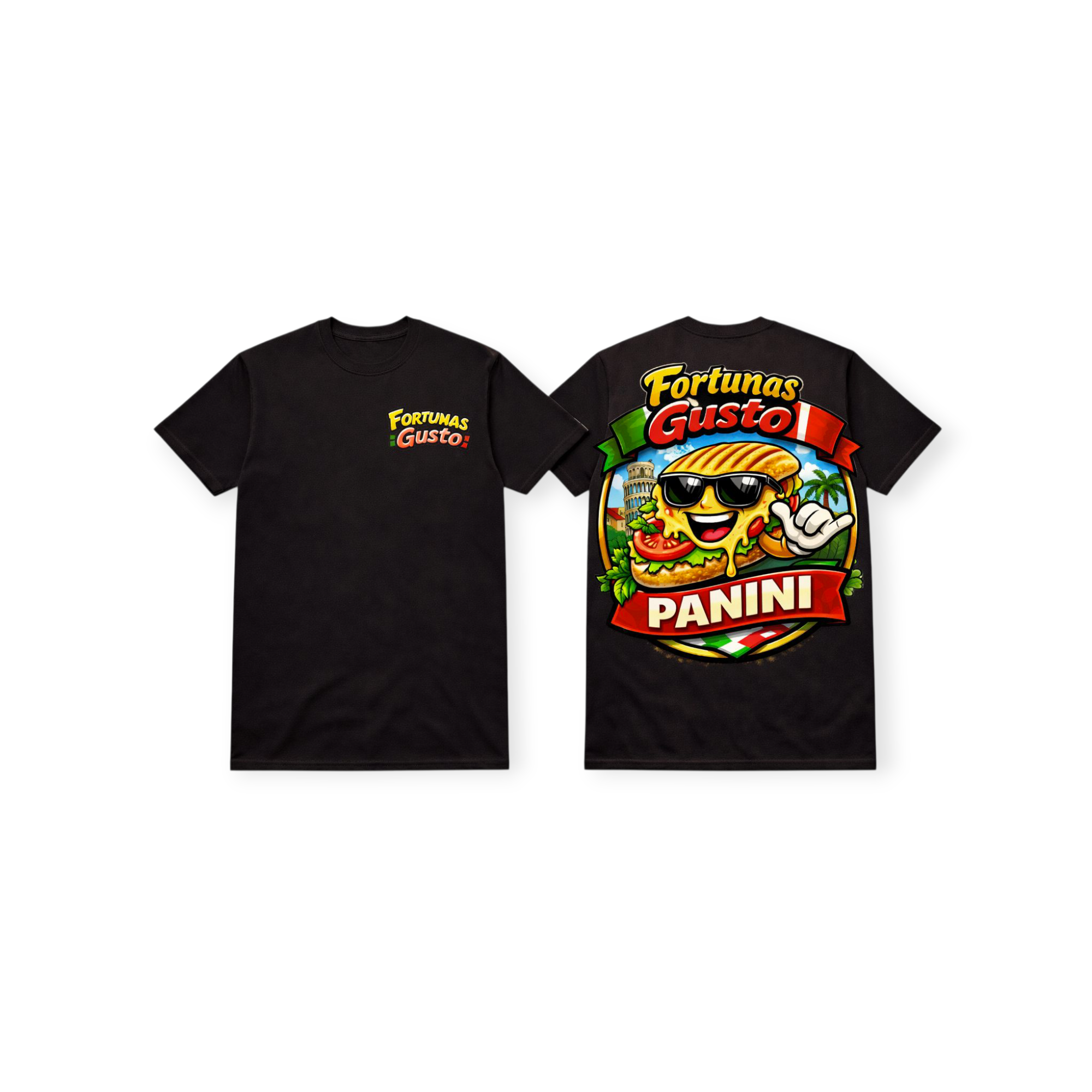 Fortunas Gusto Panini