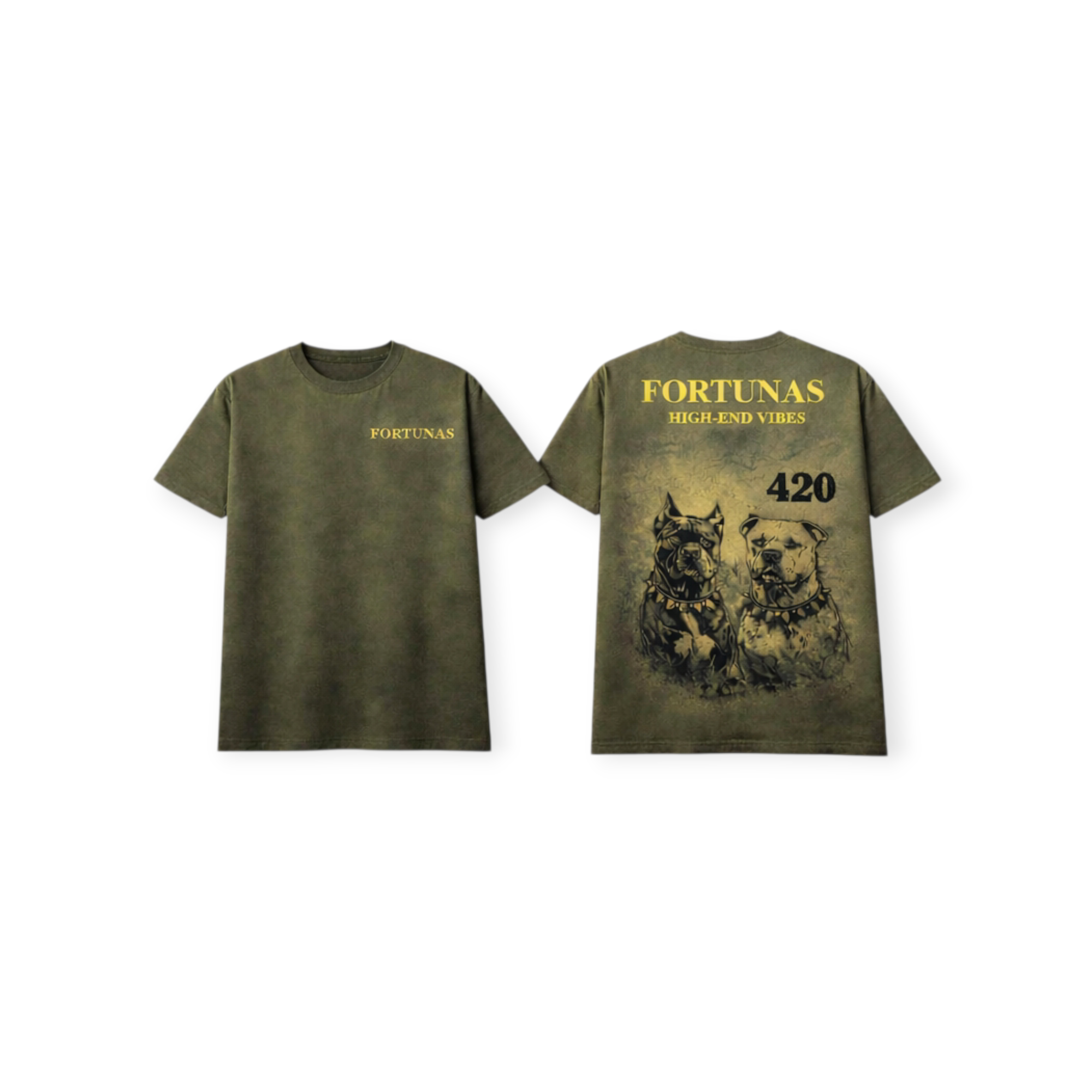 Fortunas x High End Vibes