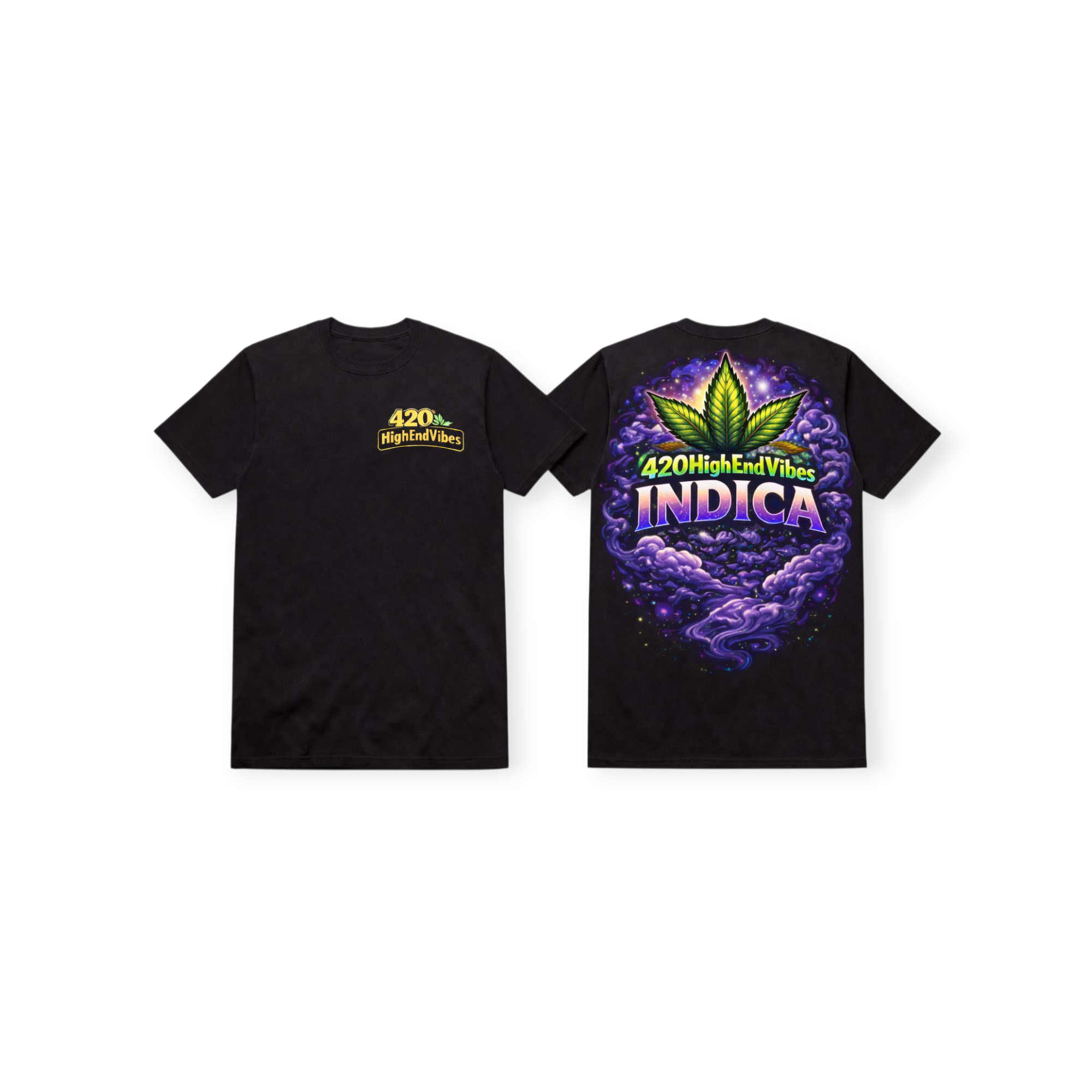 420 High End Vibes Indica