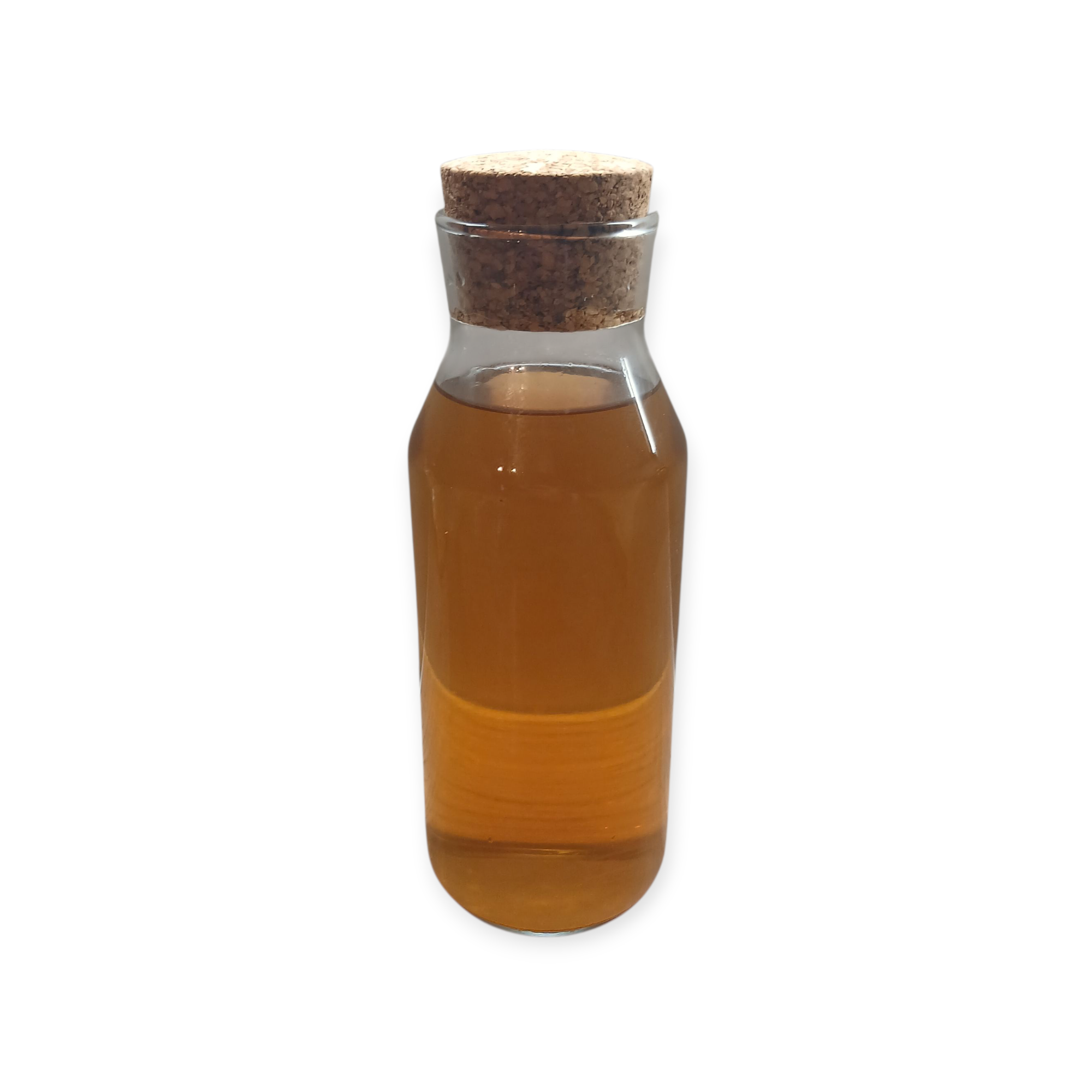 Hausgemachte Pfefferminz-Zitronen Tee 4er-Pack (4 × 0.5L)