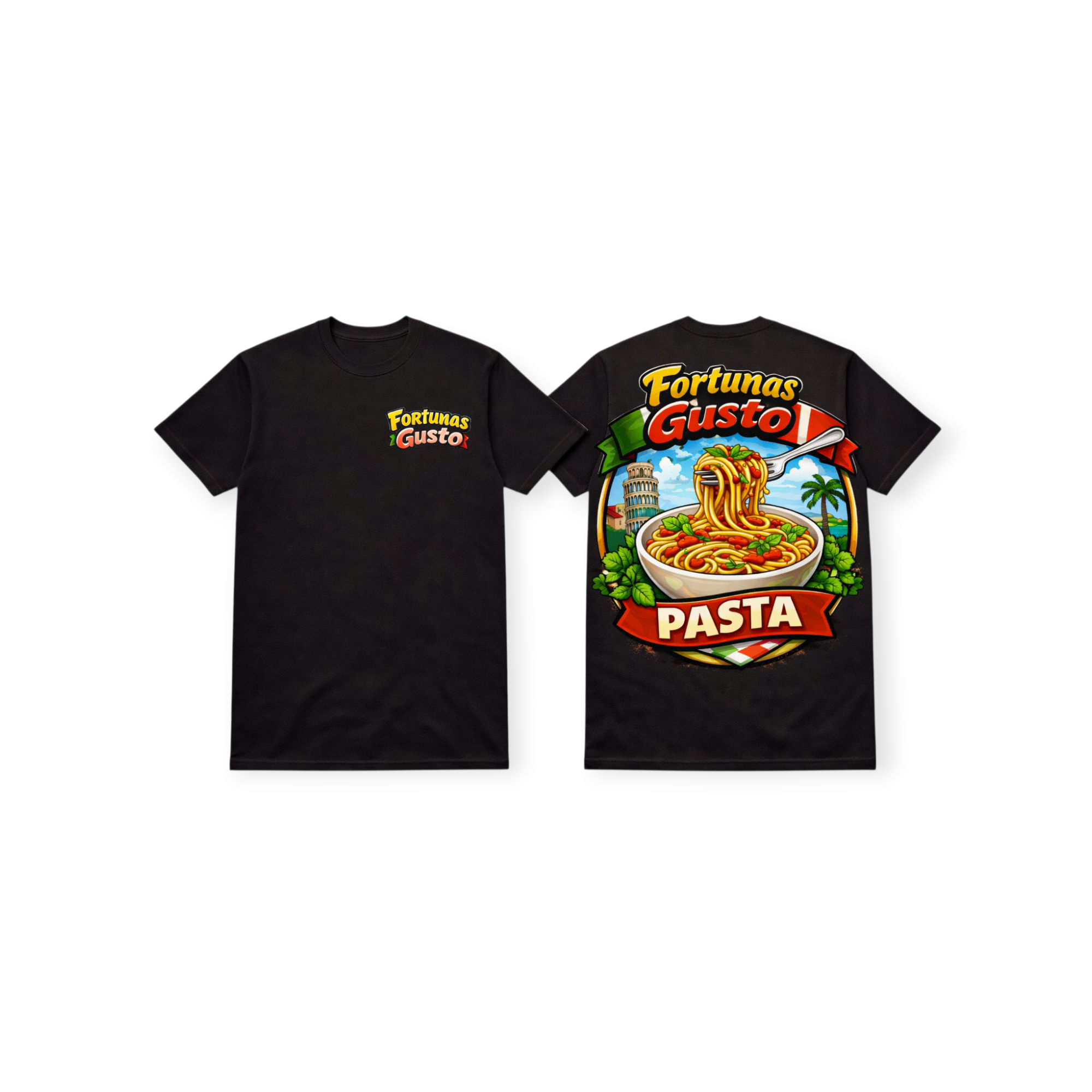 Fortunas Gusto Pasta