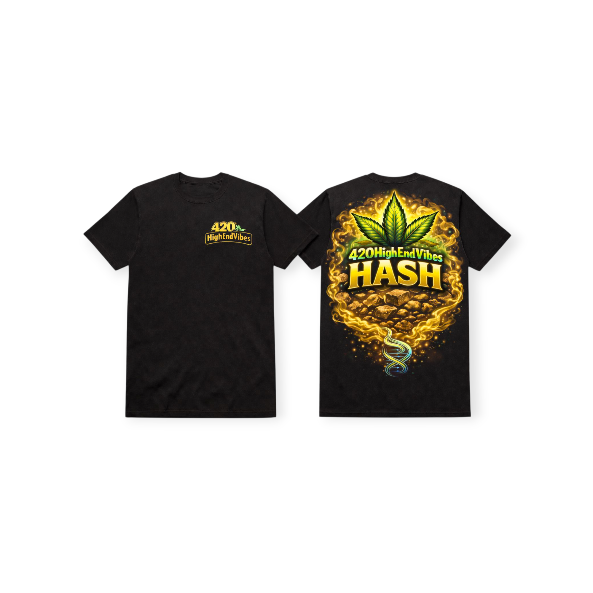 420 High End Vibes Hash