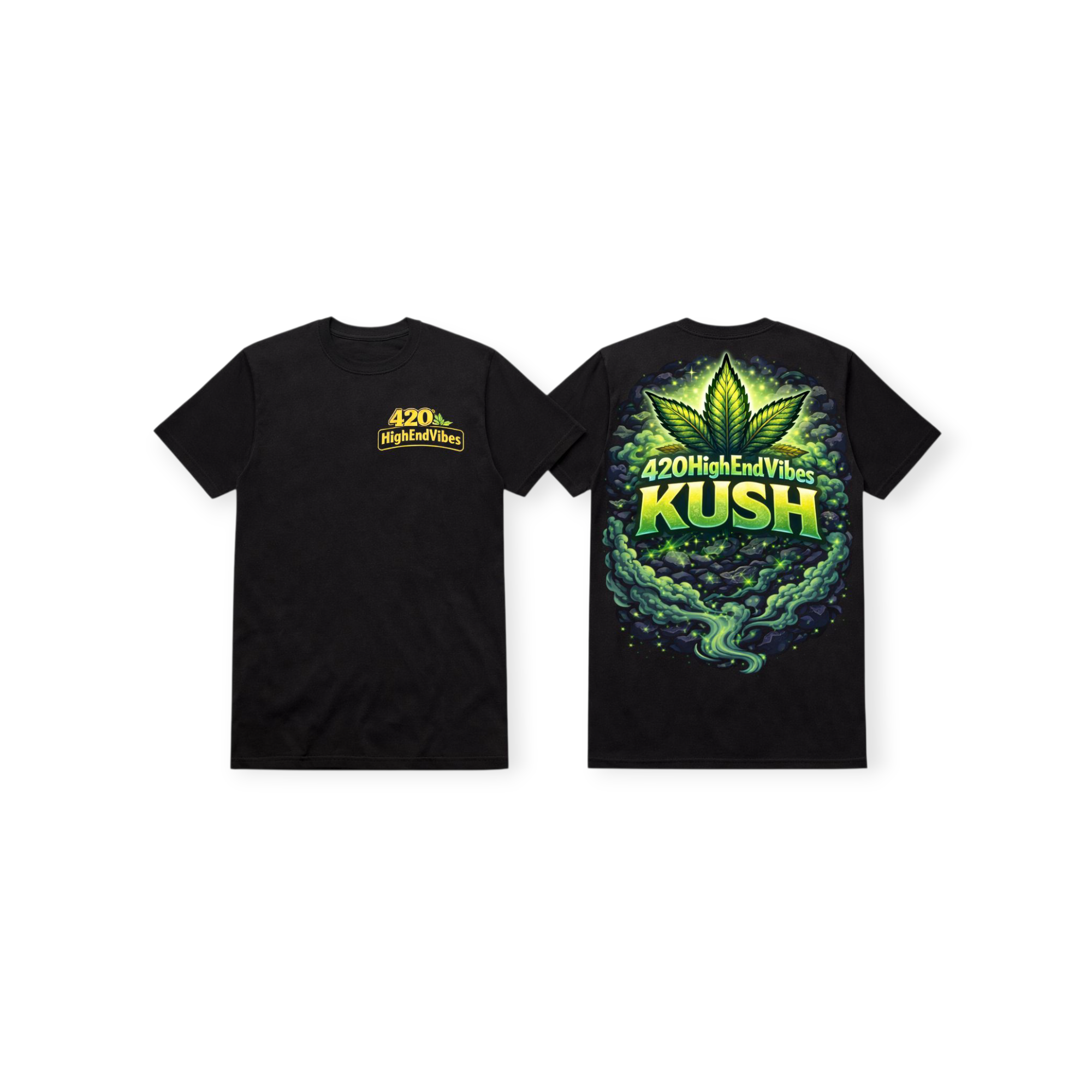 420 High End Vibes Kush