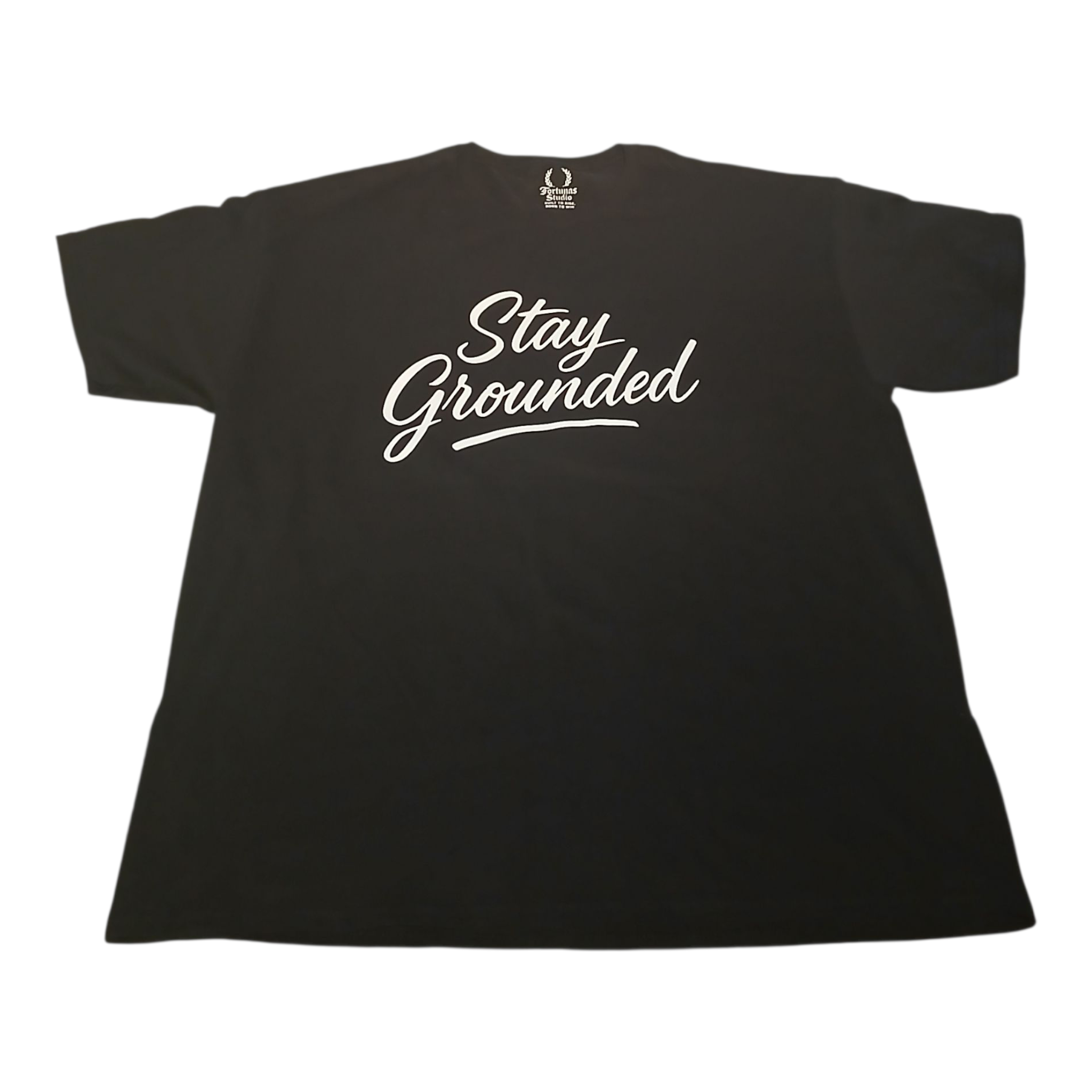 Fortunas-Studio.com – Stay Grounded T-Shirt