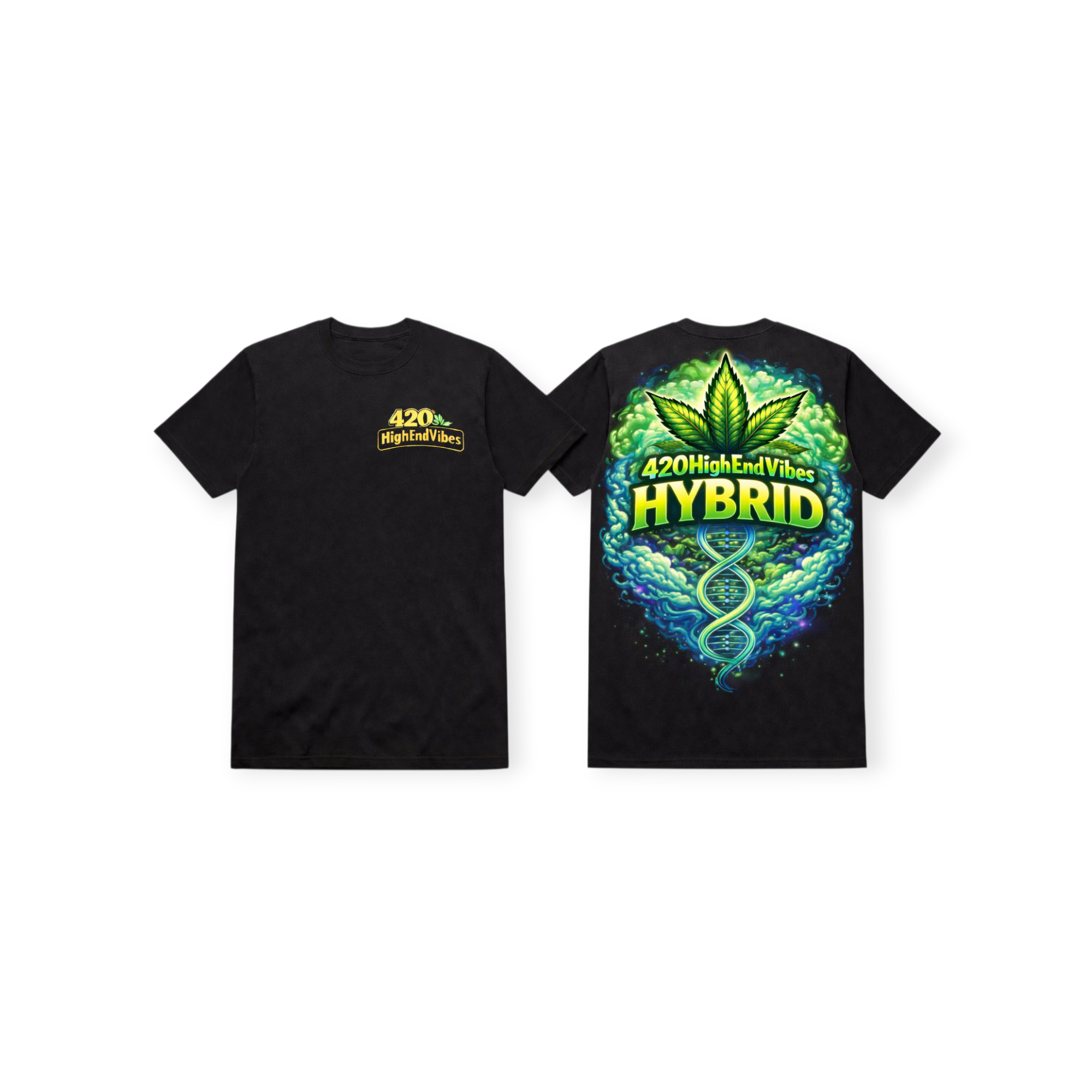 420 High End Vibes Hybrid